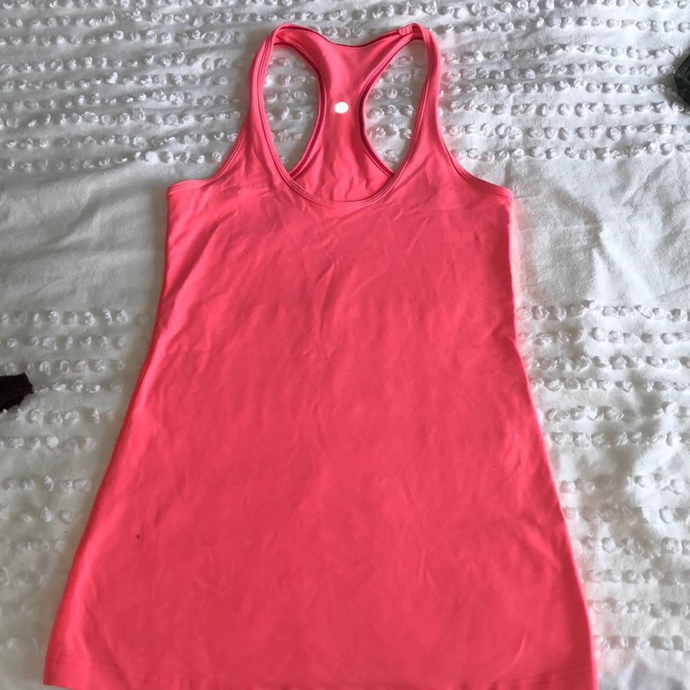 HOT PINK LULULEMON